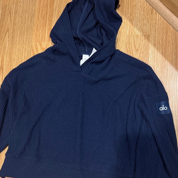 Alo Muse Hoodie Size XS - Picture 2 of 6